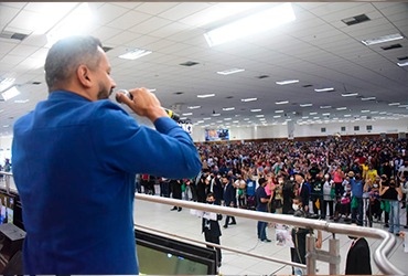 Comemore a sua vitória